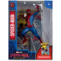 Spider-Man: Brand New Day (2026) Marvel Studios Statue 1/6