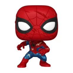 Spider-Man: Brand New Day - No Way Home Suit Funko Pop Wackelkopf-Figur