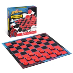 Spider-Man - Checkers