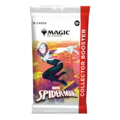 Spider-Man Collector Booster englische Version - Magic The Gathering
