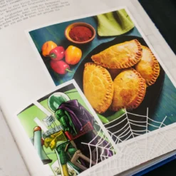Spider-Man - Das offizielle Kochbuch