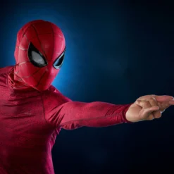 Spider-Man - Elektronische Marvel Legends Maske