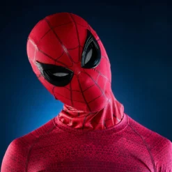 Spider-Man - Elektronische Marvel Legends Maske