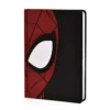 Spider-Man - Face Notizbuch A5
