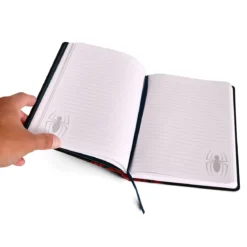 Spider-Man - Face Notizbuch A5