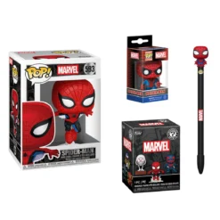 Spider-Man - Funko Bundle Box 4tlg