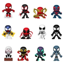 Spider-Man - Funko Pop Mystery Minis Figur