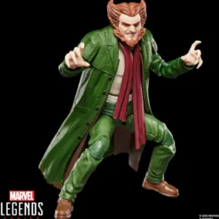 Spider-Man Marvel Legends Retro Actionfigur Marvel's Owl 15