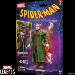 Spider-Man Marvel Legends Retro Actionfigur Marvel's Owl 15