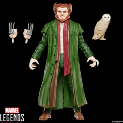 Spider-Man Marvel Legends Retro Actionfigur Marvel's Owl 15