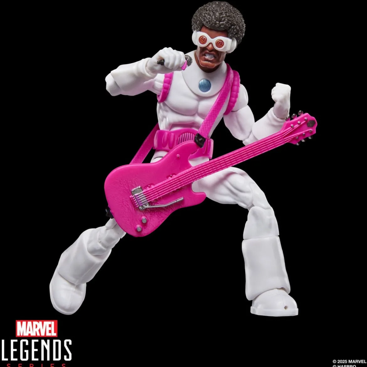 Spider-Man Marvel Legends Retro Actionfigur Hypno-Hustler 15 cm