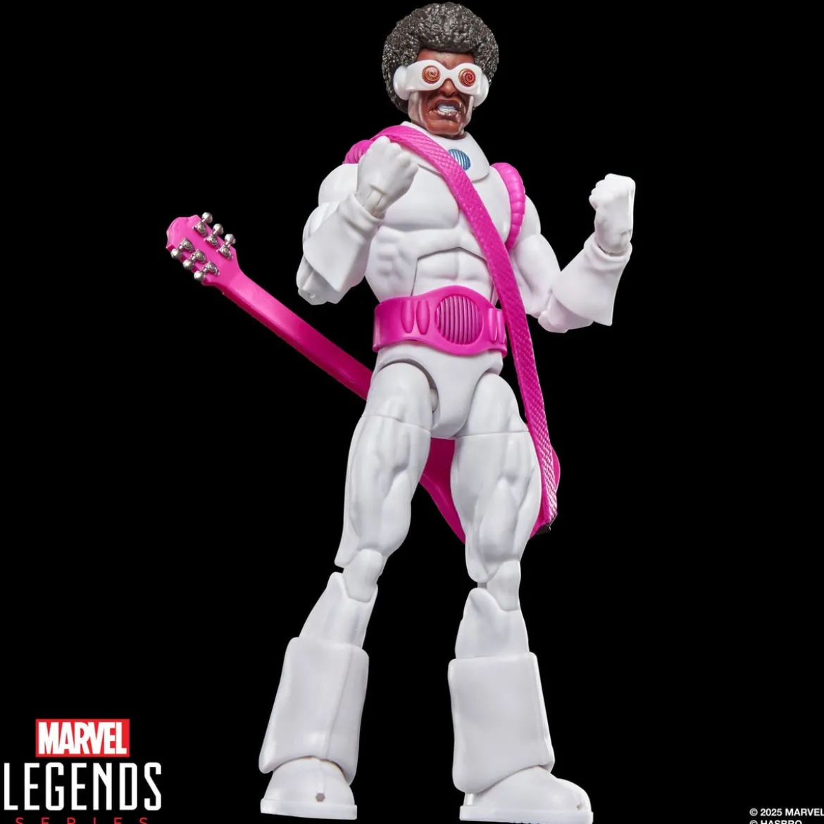 Spider-Man Marvel Legends Retro Actionfigur Hypno-Hustler 15 cm