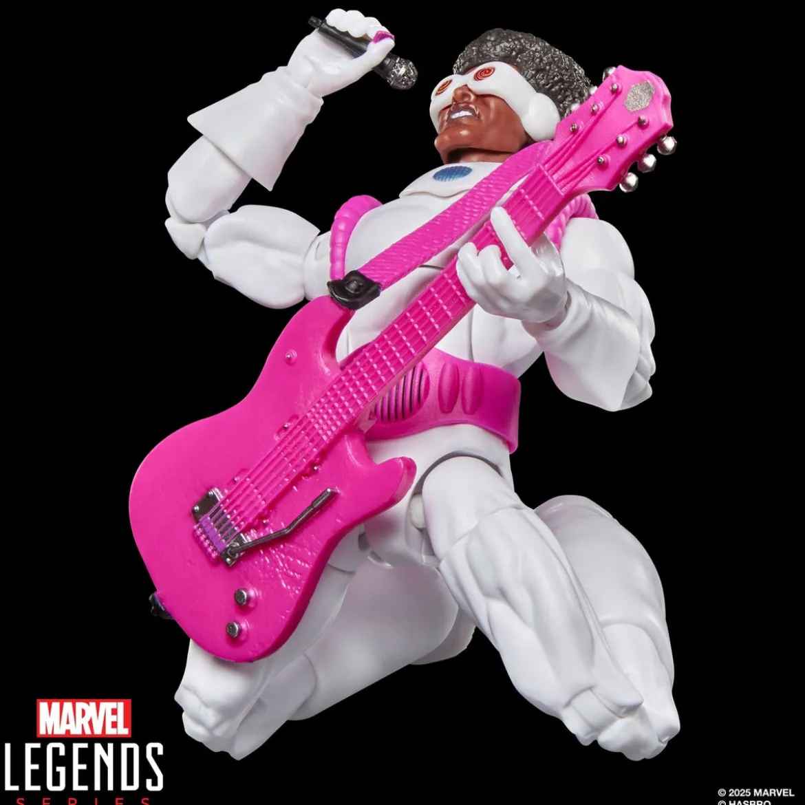 Spider-Man Marvel Legends Retro Actionfigur Hypno-Hustler 15 cm