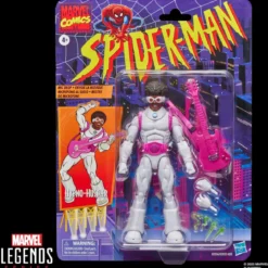 Spider-Man Marvel Legends Retro Actionfigur Hypno-Hustler 15 cm
