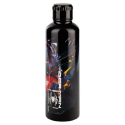 Spider-Man Metal Trinkflasche
