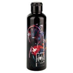 Spider-Man Metal Trinkflasche