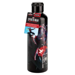 Spider-Man Metal Trinkflasche