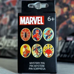 Spider-Man - Mystery Funko Pop Pin
