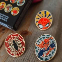 Spider-Man - Mystery Funko Pop Pin