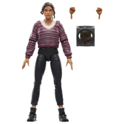 Spider-Man: No Way Home - MJ Marvel Legends Actionfigur