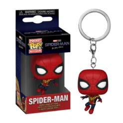 Spider-Man No Way Home - Swing Funko Pop Schlüsselanhänger