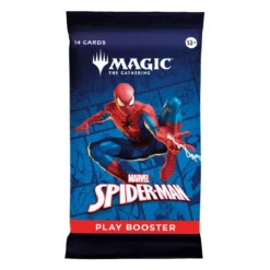 Spider-Man Play Booster englische Version - Magic The Gathering