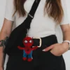 Spider-Man Plüsch Schlüsselanhänger - Marvel