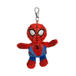 Spider-Man Plüsch Schlüsselanhänger - Marvel