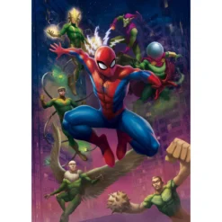 Spider-Man - Puzzle