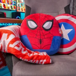 Spider-Man Squishy Beanies Plüsch Kissen 35cm - Marvel