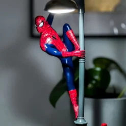 Spider-Man Tischlampe