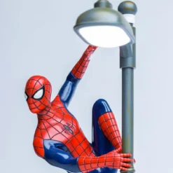 Spider-Man Tischlampe