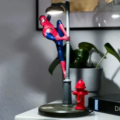 Spider-Man Tischlampe