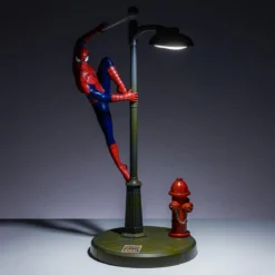 Spider-Man Tischlampe