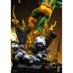 Spider-Man vs. Villains Diorama BDS Art Scale Statue 1/10