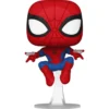 Spider-Man - Web Swing Spidey Funko Pop Wackelkopf-Figur