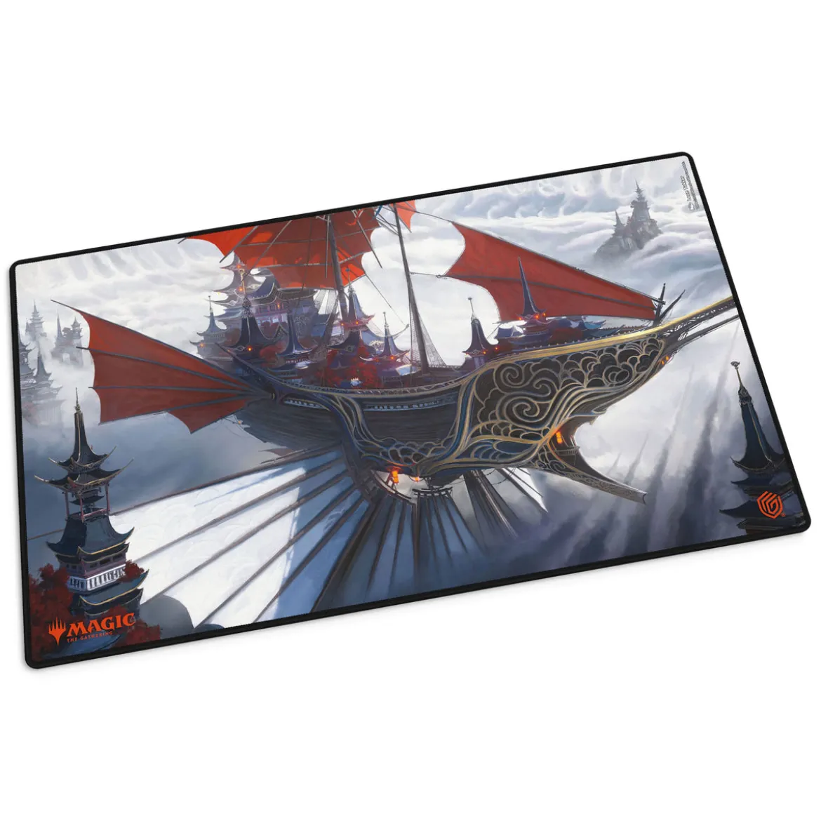 Spielmatte Ultimate Guard - Magic The Gathering: Tarkir Mystic Monastery