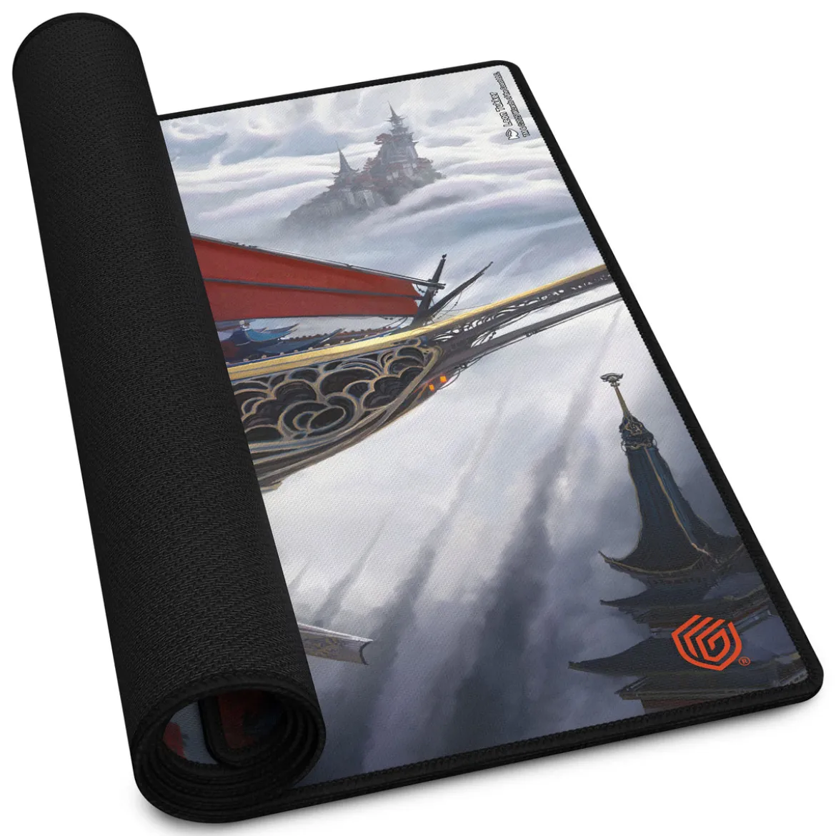 Spielmatte Ultimate Guard - Magic The Gathering: Tarkir Mystic Monastery