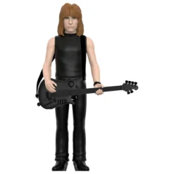 Spinal Tap ReAction Actionfigur Wave 02 Nigel Tufnel (None More Black) 10 cm