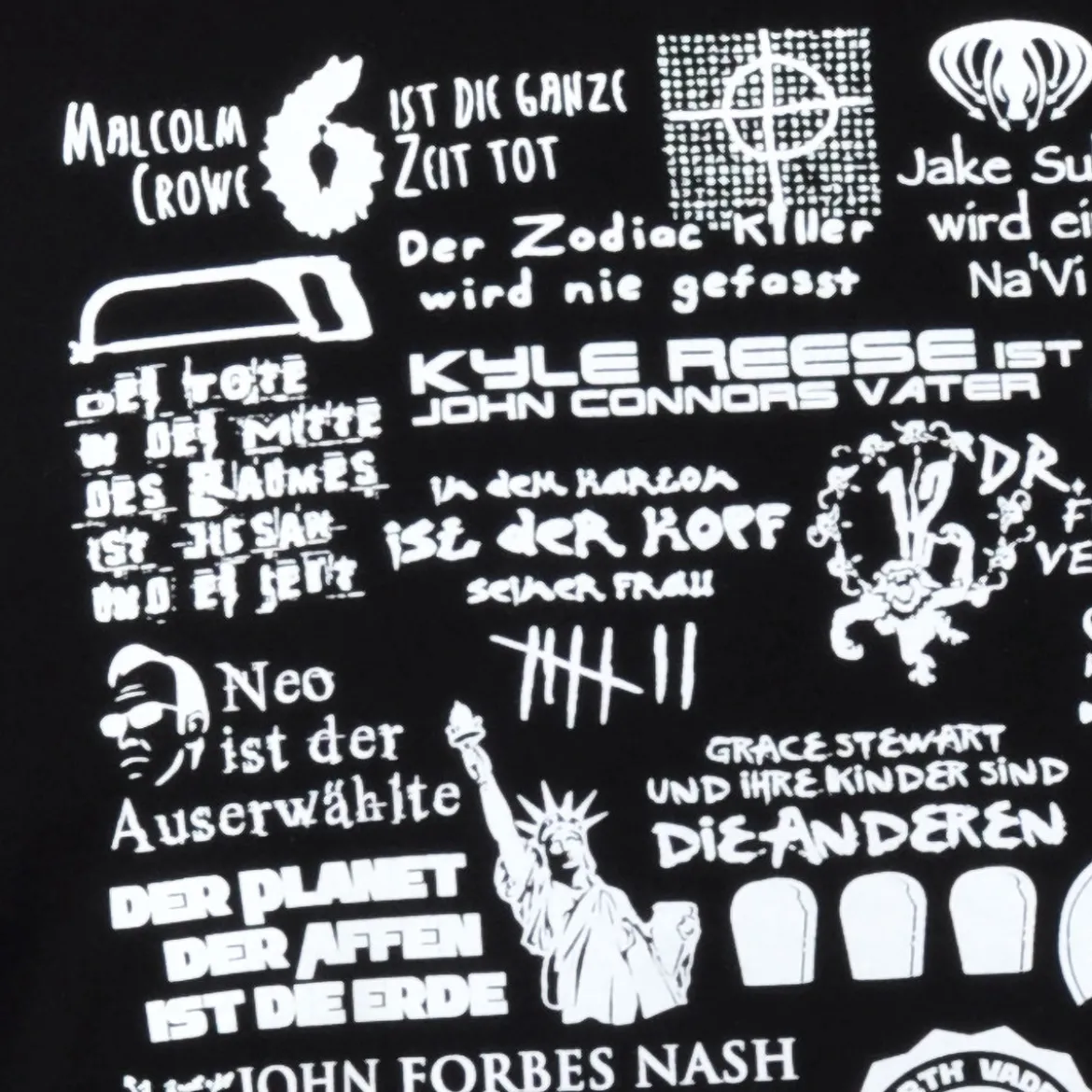 Spoiler T-Shirt