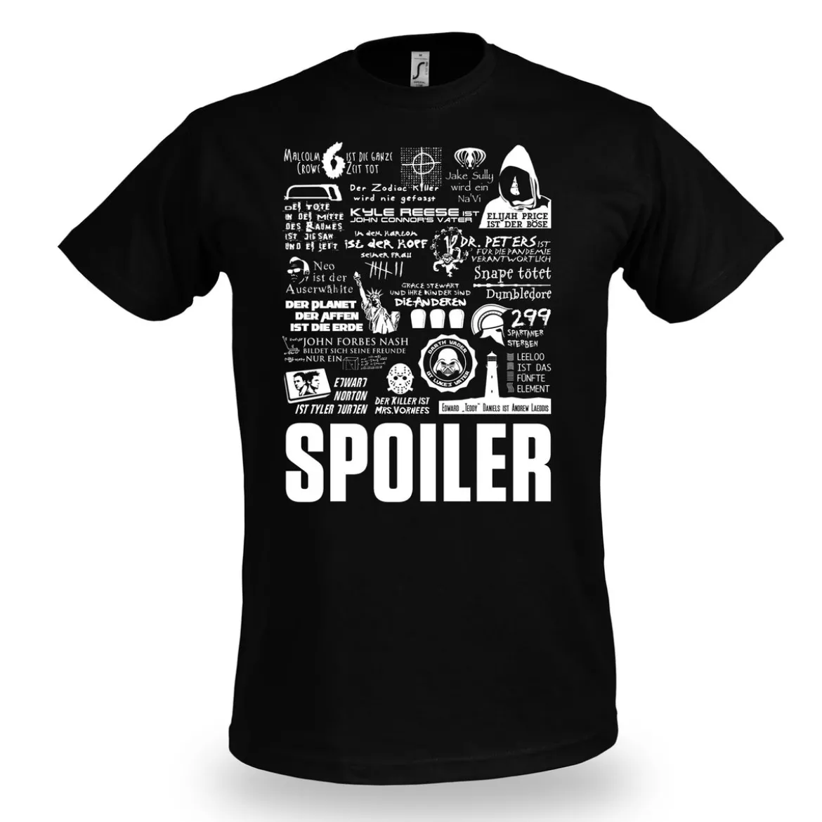 Spoiler T-Shirt