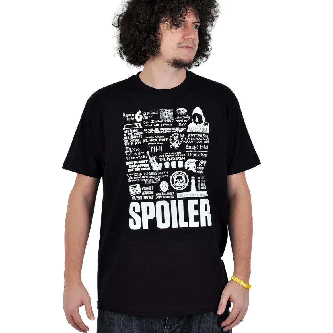 Spoiler T-Shirt