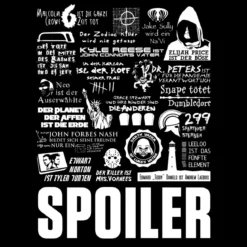 Spoiler T-Shirt