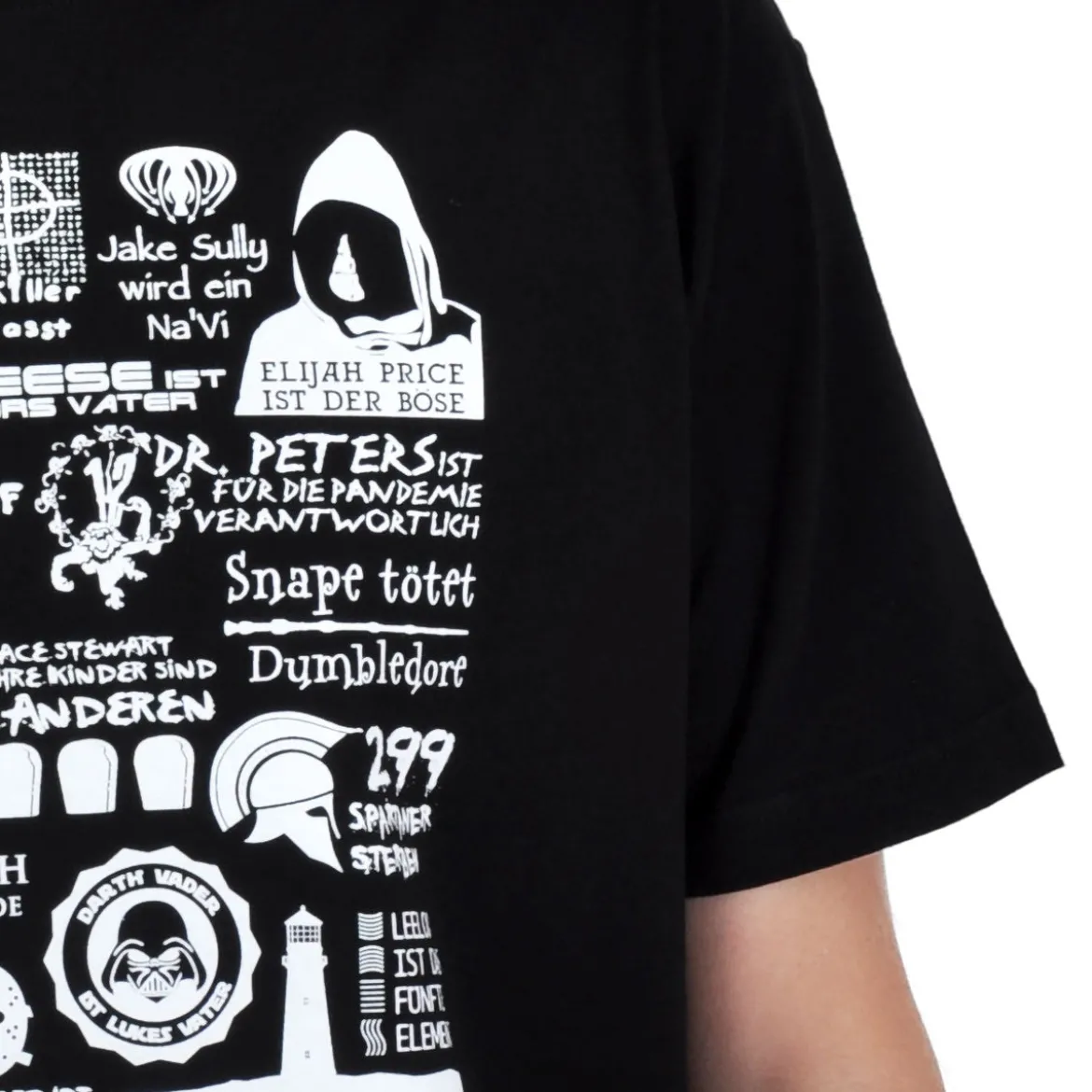 Spoiler T-Shirt