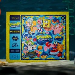 SpongeBob - Allstars Multi-Dimensionales Puzzle