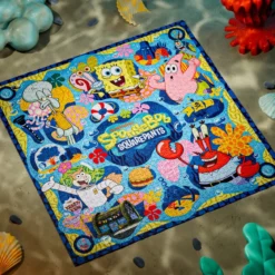 SpongeBob - Allstars Multi-Dimensionales Puzzle