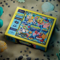 SpongeBob - Allstars Multi-Dimensionales Puzzle