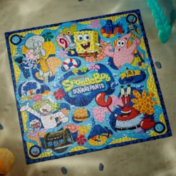 SpongeBob - Allstars Multi-Dimensionales Puzzle