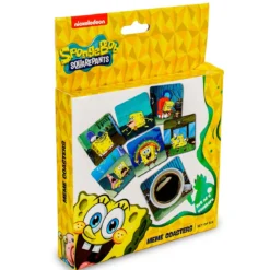 SpongeBob - Bikini Bottom Untersetzer 6er Set