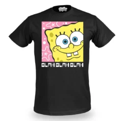 SpongeBob - Blah Blah Blah T-Shirt